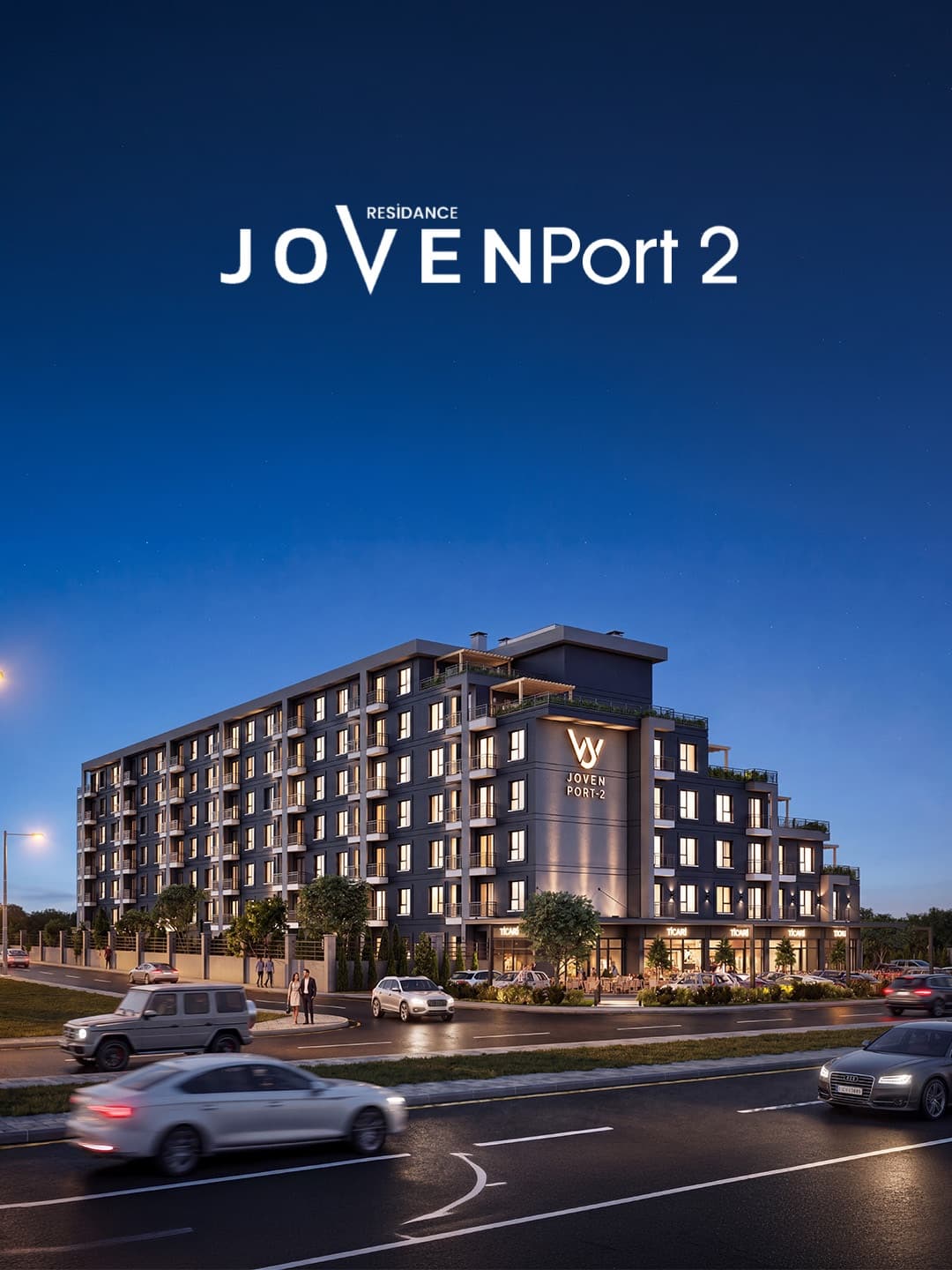 Joven Port 2