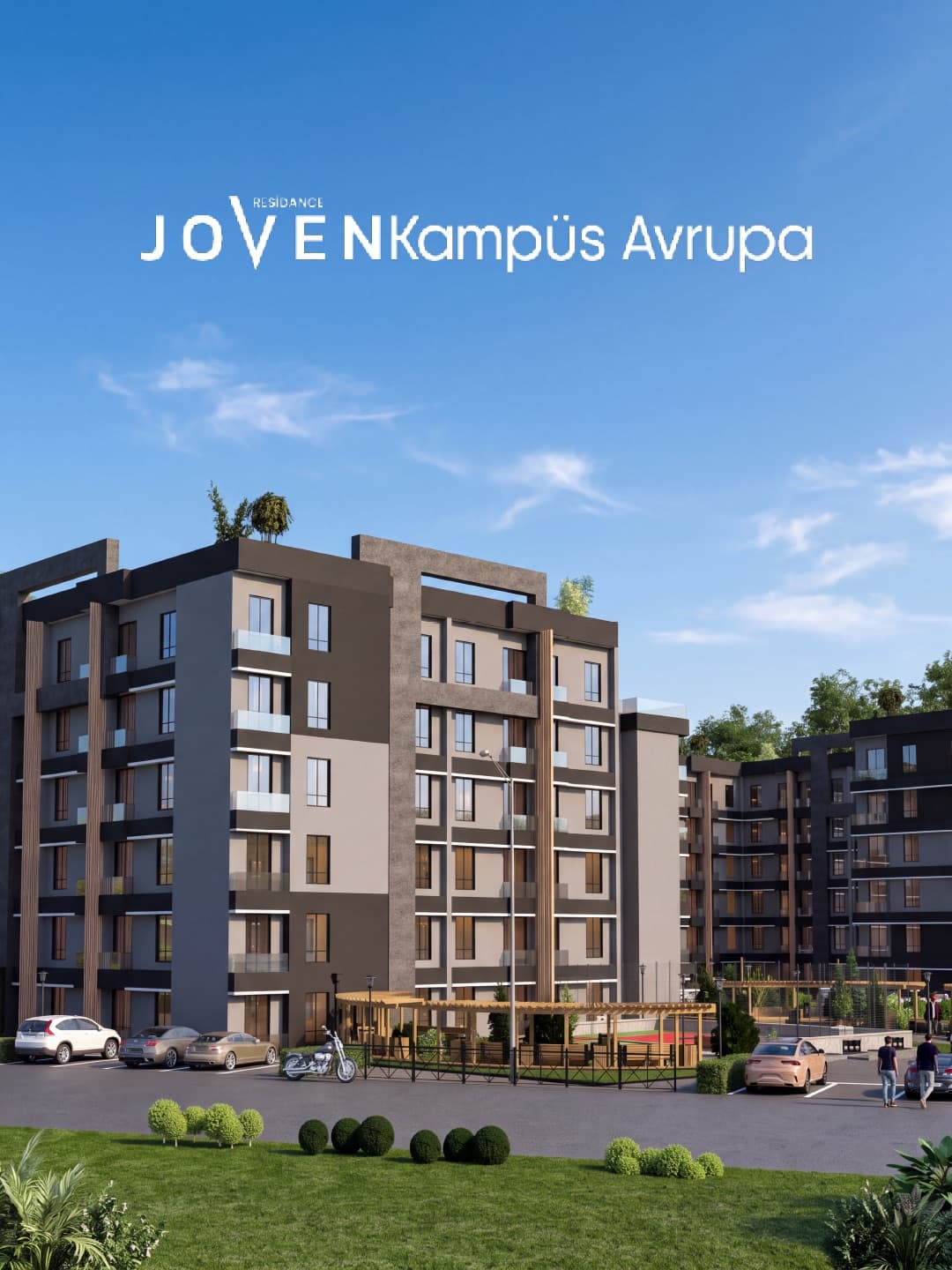 Joven Kampüs Avrupa