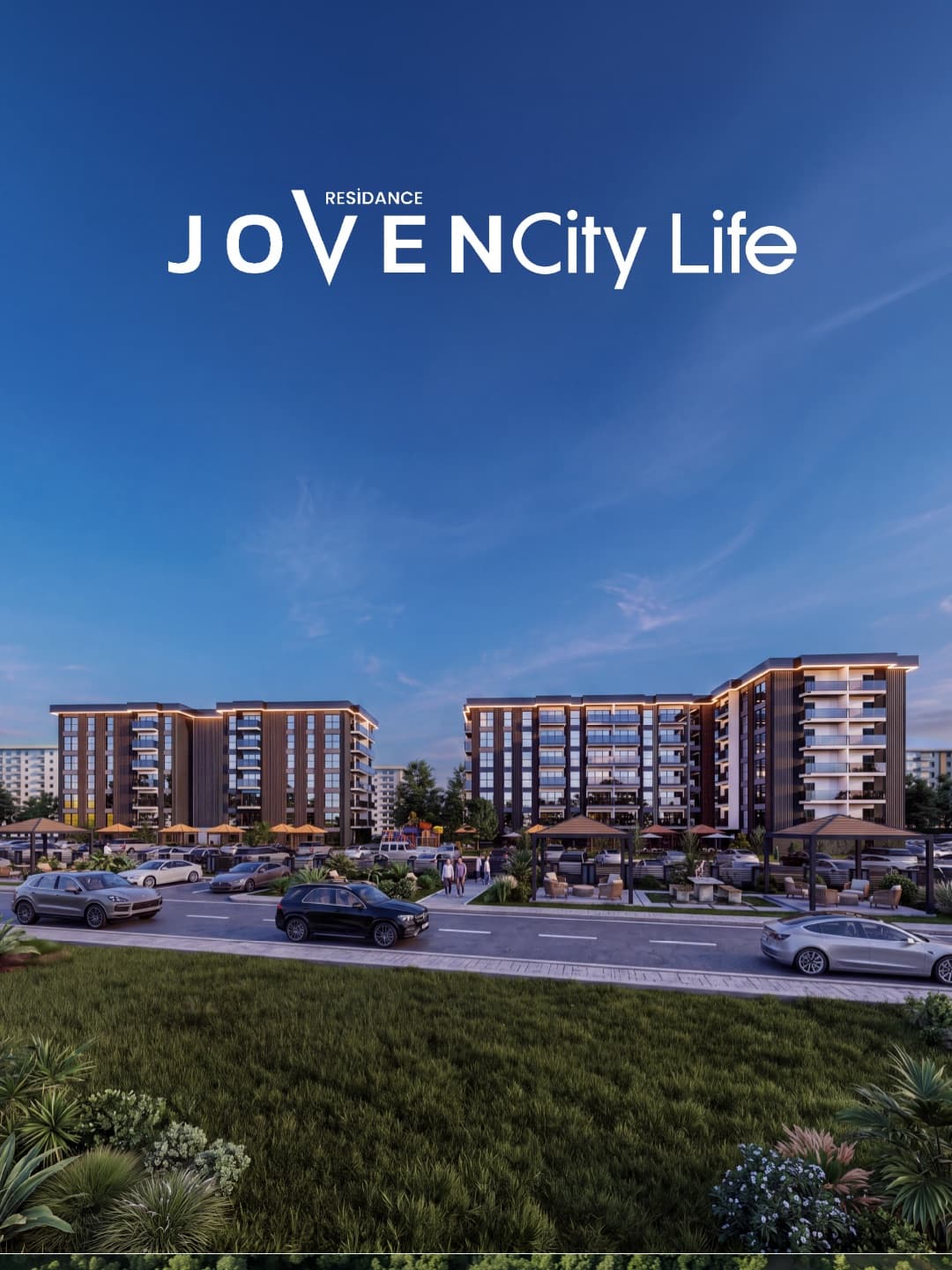 Joven City Life