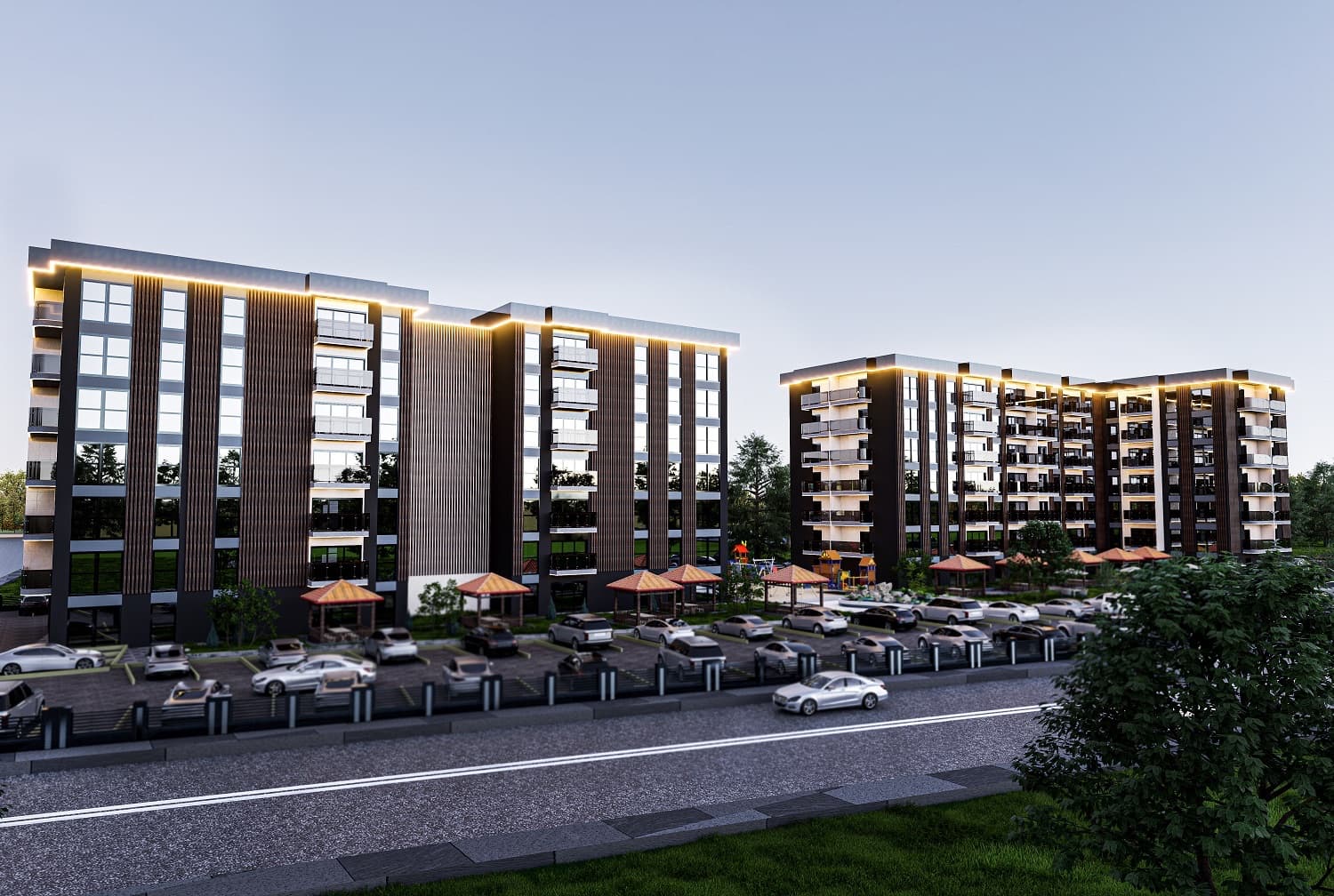 Joven City Life görsel 3